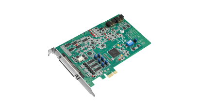 5MS/s,16位,16通道PCI Express总线多功能卡